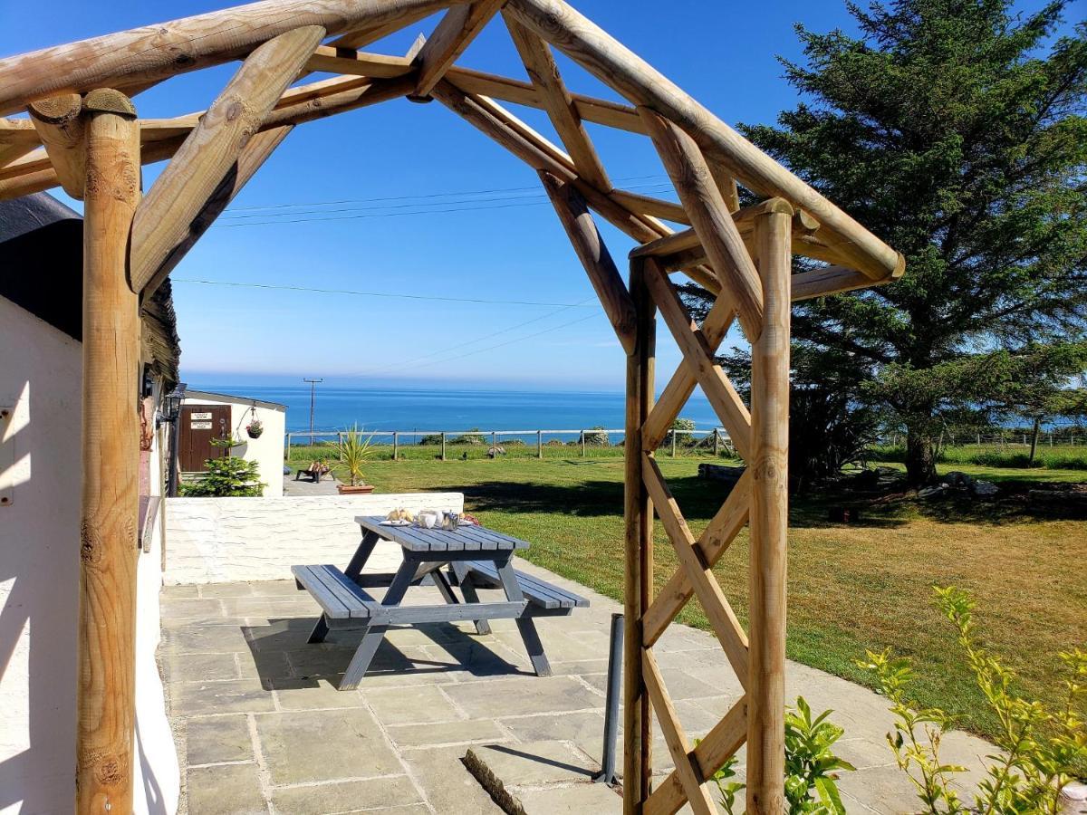 Byre Cottages & Log Cabin Cardigan Exterior photo