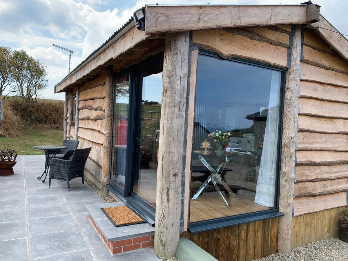 Byre Cottages & Log Cabin Cardigan Exterior photo