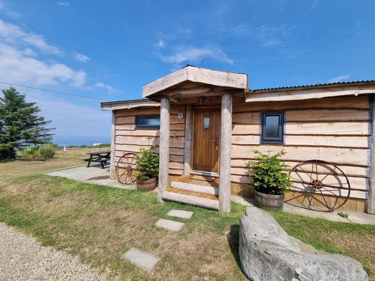 Byre Cottages & Log Cabin Cardigan Exterior photo